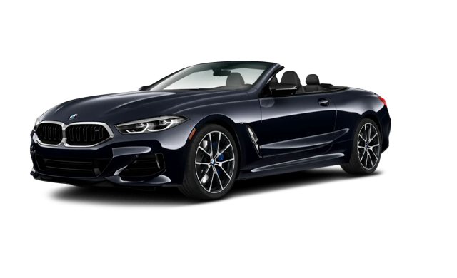BMW Série 8 Cabriolet M850i xDrive 2025