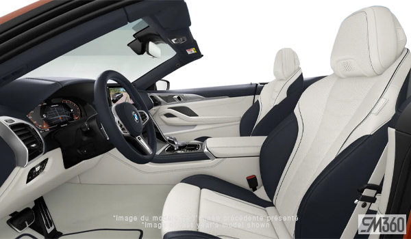 2025 BMW 8 Series Cabriolet M850i xDrive