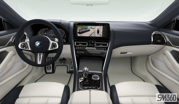 BMW Série 8 Cabriolet M850i xDrive 2025