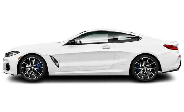 2025 BMW 8 Series Coupe M850I XDRIVE