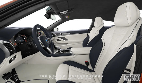 2025 BMW 8 Series Coupé M850i xDrive
