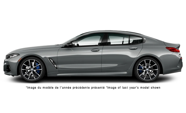 Grenier BMW | The 2025 8 Series Gran Coup?? M850i xDrive in Terrebonne