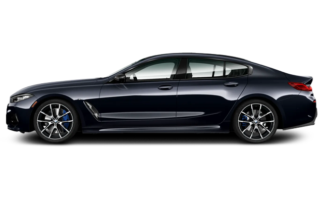 2025 BMW 8 Series Gran Coupé M850i xDrive