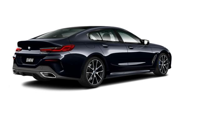 2025 BMW 8 Series Gran Coupé M850i xDrive