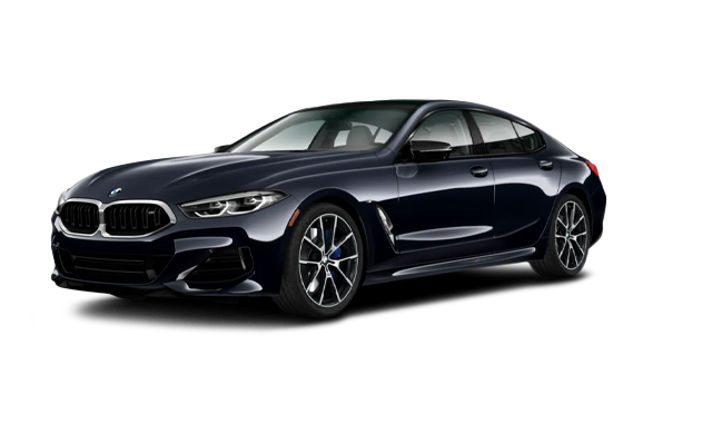 2025 BMW 8 Series Gran Coupé M850i xDrive