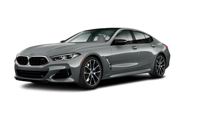 Grenier BMW | The 2025 8 Series Gran Coupé M850i xDrive in Terrebonne