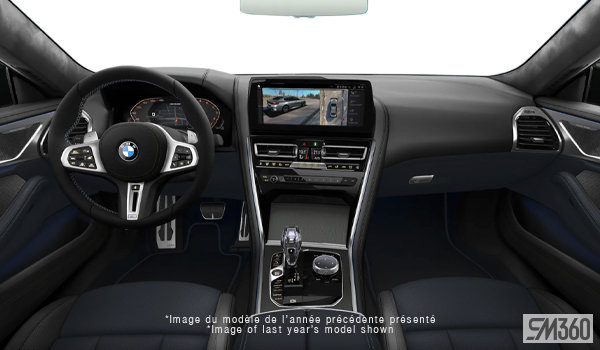 2025 BMW 8 Series Gran Coupé M850i xDrive