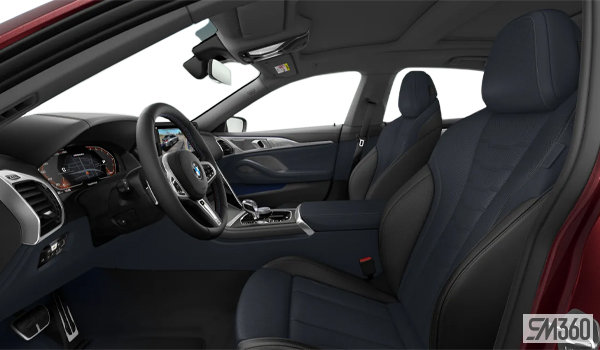 2025 BMW 8 Series Gran Coupé M850i xDrive