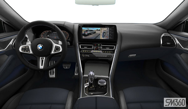 2025 BMW 8 Series Gran Coupé M850i xDrive