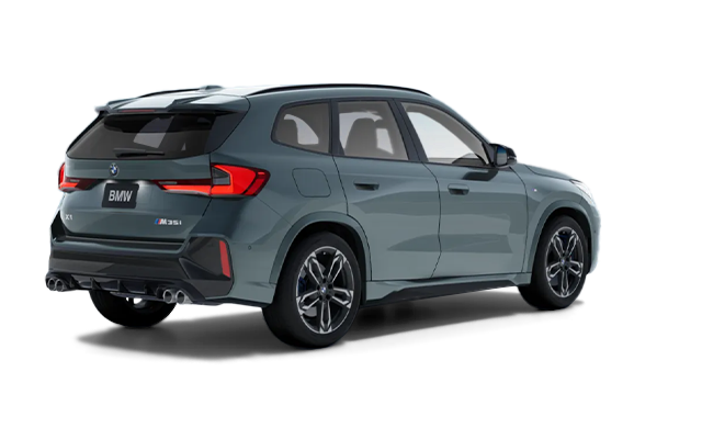 BMW Aurora | The 2025 X1 M35I XDRIVE