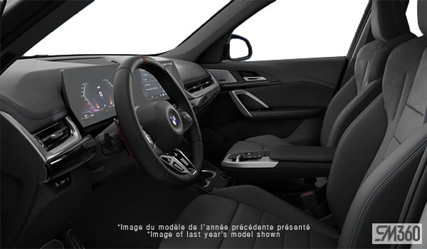 2025 BMW X1 M35i xDrive