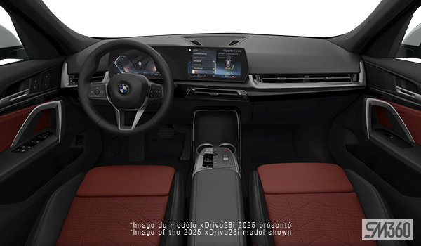 2025 BMW X1 XDRIVE28I M SPORT EDITION