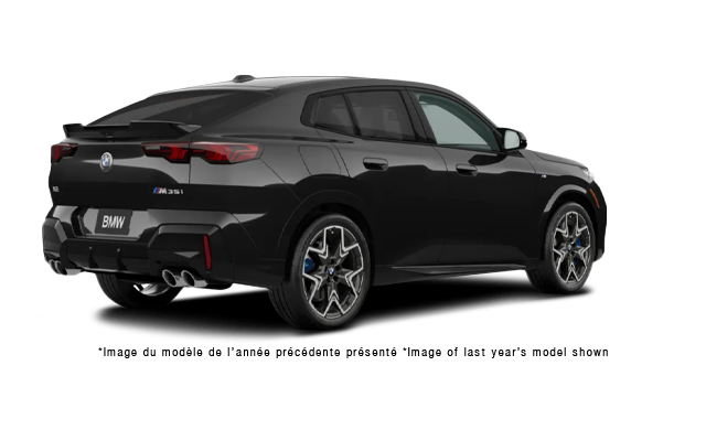 BMW X2 M35i xDrive 2025