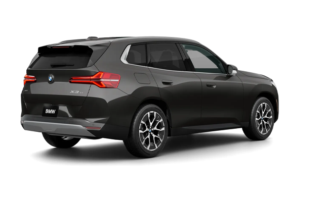 2025 BMW X3 30 xDrive HEA