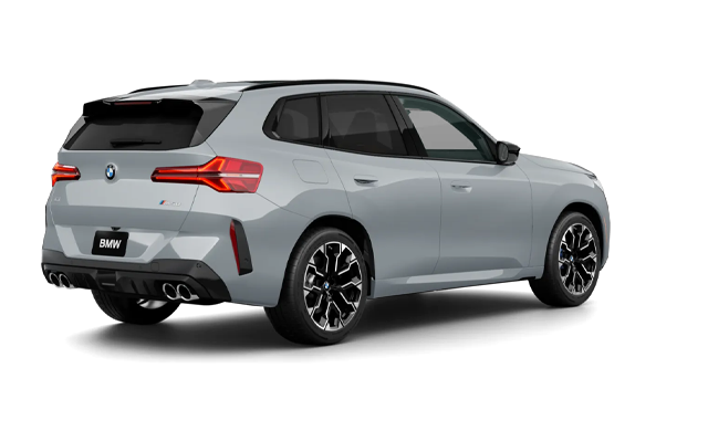 2025 BMW X3 M50 XDRIVE HEA