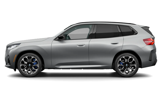 BMW X3 M50 xDrive 2025