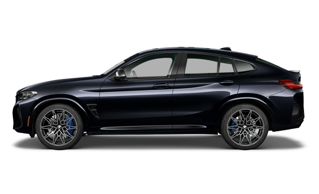 Grenier BMW | The 2025 X4 M Competition in Terrebonne