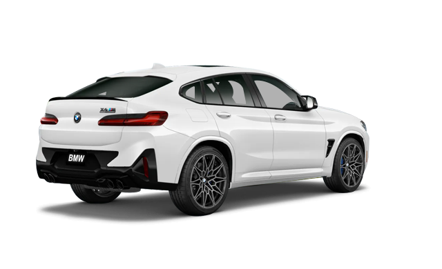 2025 BMW X4 M Competition