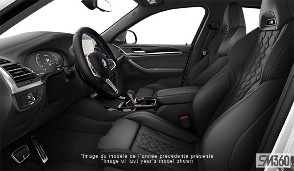 BMW X4 M Competition 2025