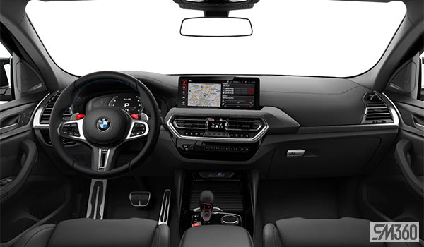 2025 BMW X4 M Competition