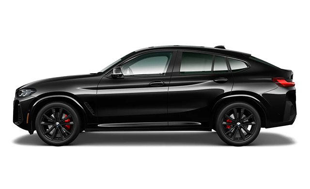 BMW X4 M Sport Edition 2025