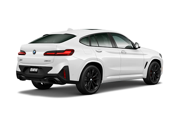 2025 BMW X4 M SPORT EDITION