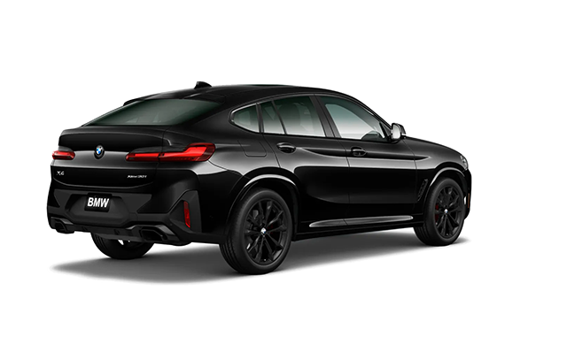 BMW X4 M Sport Edition 2025