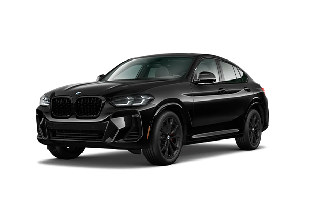 BMW X4 M Sport Edition 2025