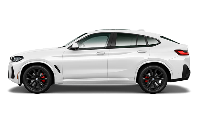 BMW X4 M Sport Edition 2025