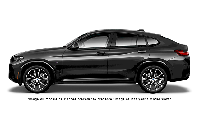 2025 BMW X4 M40i