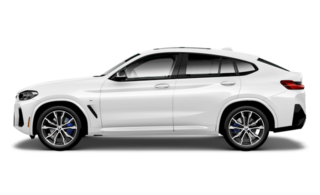 2025 BMW X4 M40I