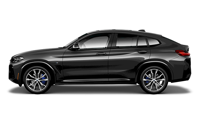 BMW X4 M40i 2025