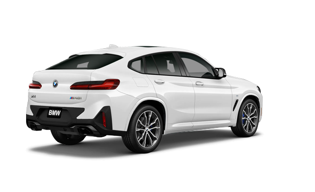 2025 BMW X4 M40I