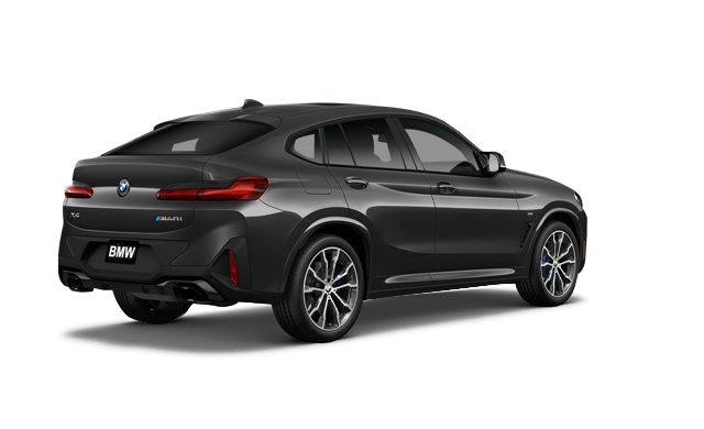BMW X4 M40i 2025