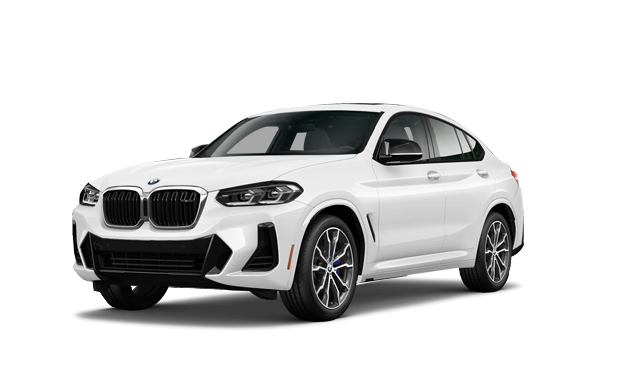 2025 BMW X4 M40I