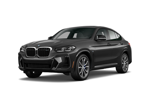 BMW X4 M40i 2025
