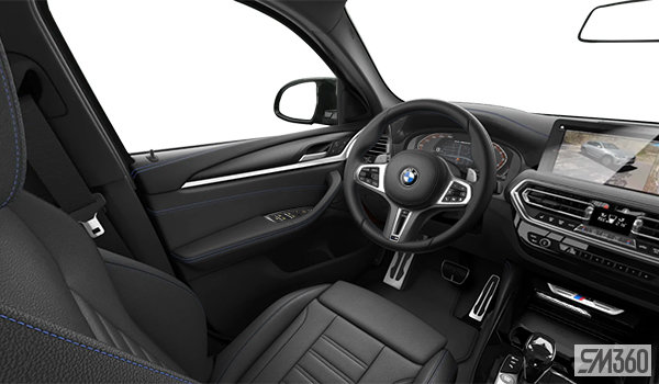 BMW X4 M40i 2025