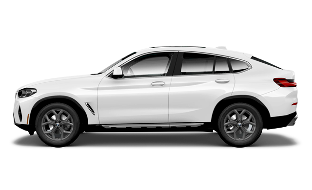 2025 BMW X4 XDRIVE30I
