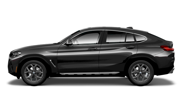 2025 BMW X4 xDrive30i