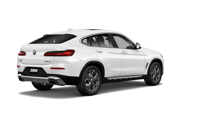 2025 BMW X4 XDRIVE30I