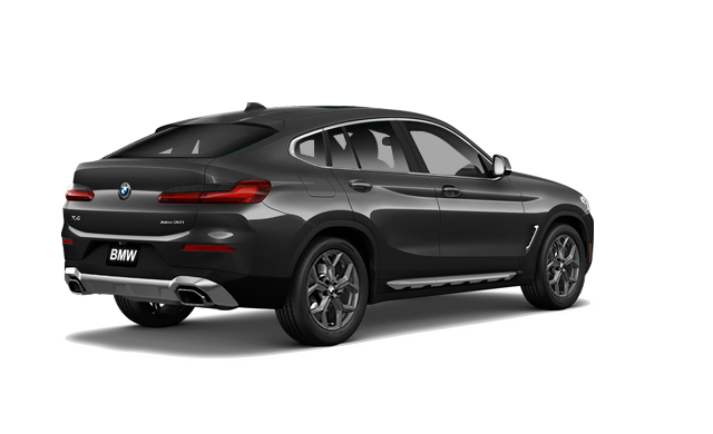 2025 BMW X4 xDrive30i