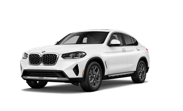 2025 BMW X4 XDRIVE30I