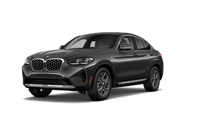 2025 BMW X4 xDrive30i