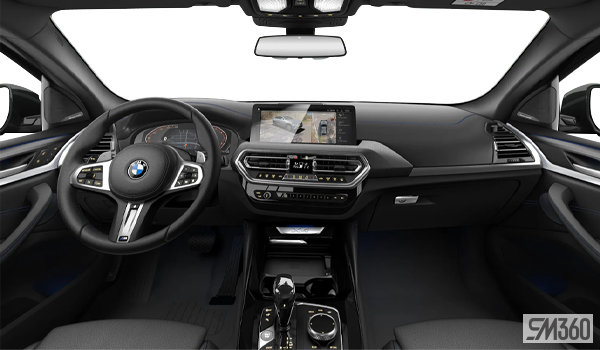 2025 BMW X4 xDrive30i