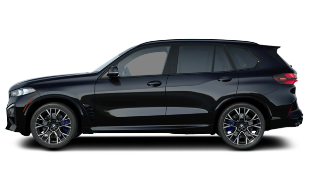 Grenier BMW | The 2025 X5 M Competition in Terrebonne