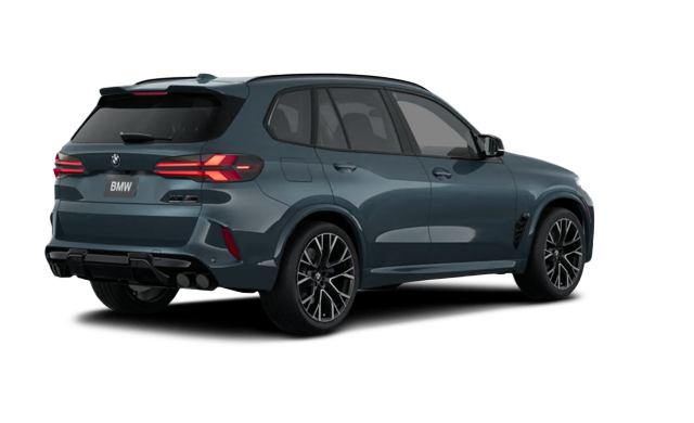 Grenier BMW | The 2025 X5 M Competition in Terrebonne