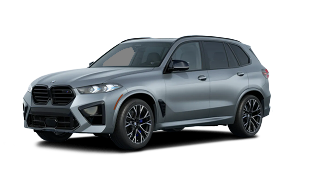 Grenier BMW | The 2025 X5 M Competition in Terrebonne