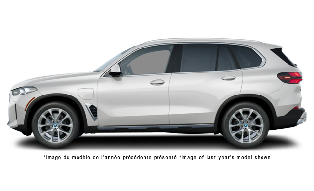 Vivid 2025 Bmw X5 Phev Design Art