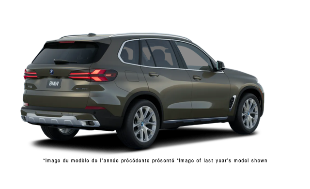 BMW Gallery  The 2025 X5 PHEV XDRIVE50E in Calgary