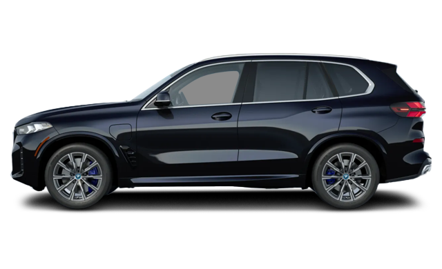 2025 BMW X5 PHEV xDrive50e
